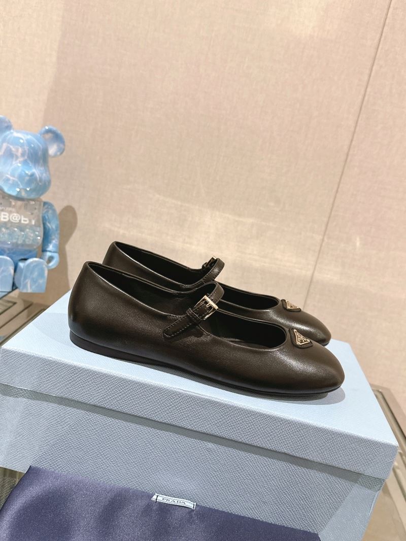 Prada Flat Shoes